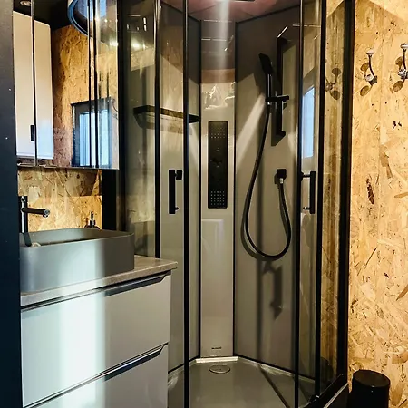 House With Panoramic View & Nordic Bath * Nailhac