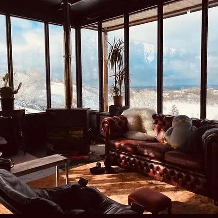 House With Panoramic View & Nordic Bath Holiday home