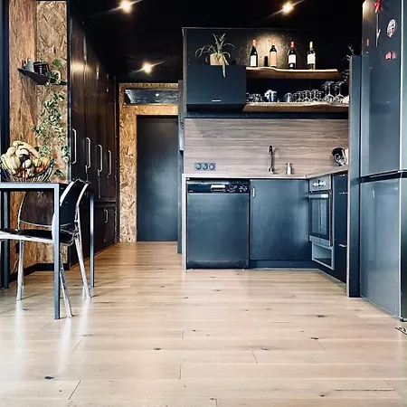 House With Panoramic View & Nordic Bath * Nailhac