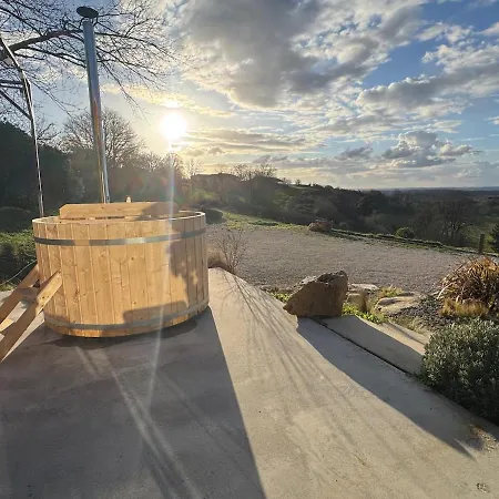 House With Panoramic View & Nordic Bath