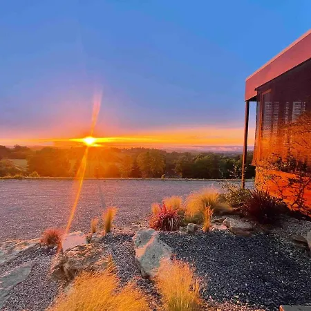 House With Panoramic View & Nordic Bath Ferienhaus