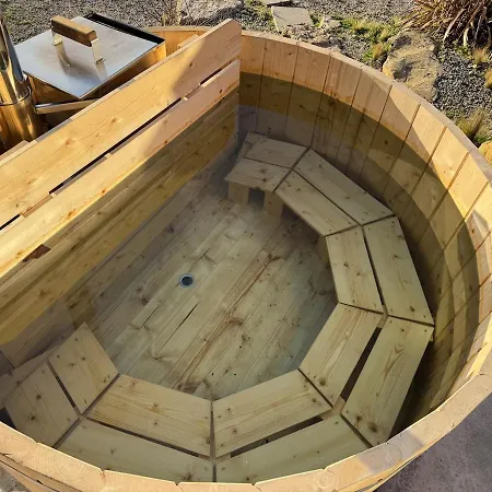 House With Panoramic View & Nordic Bath * Nailhac