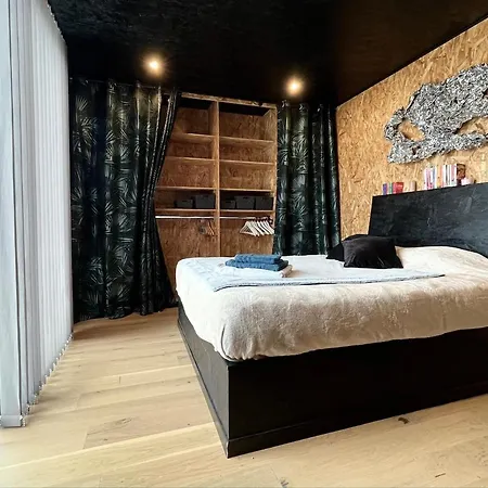 House With Panoramic View & Nordic Bath Holiday home *